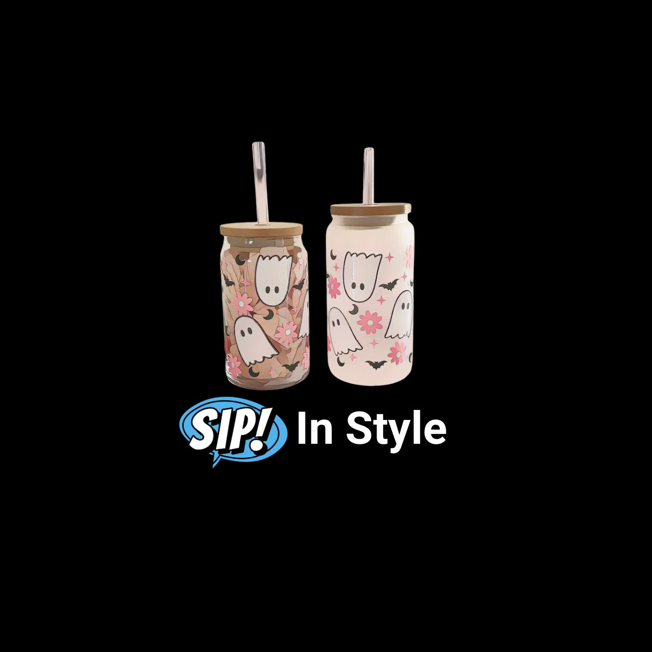 Sip in Style