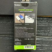 3000mAh Universal Power Bank w/ USB Output