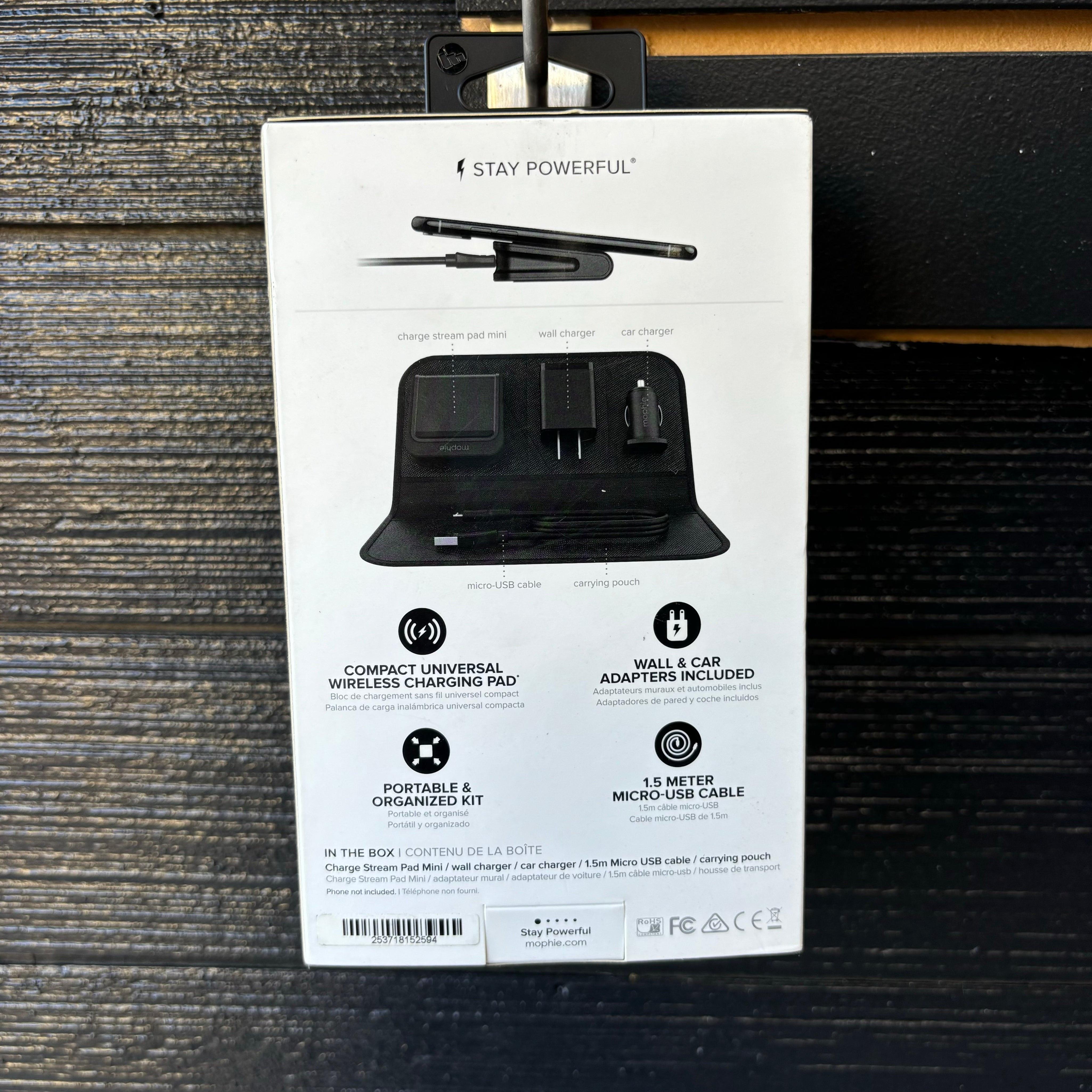 Travel Charging Kit