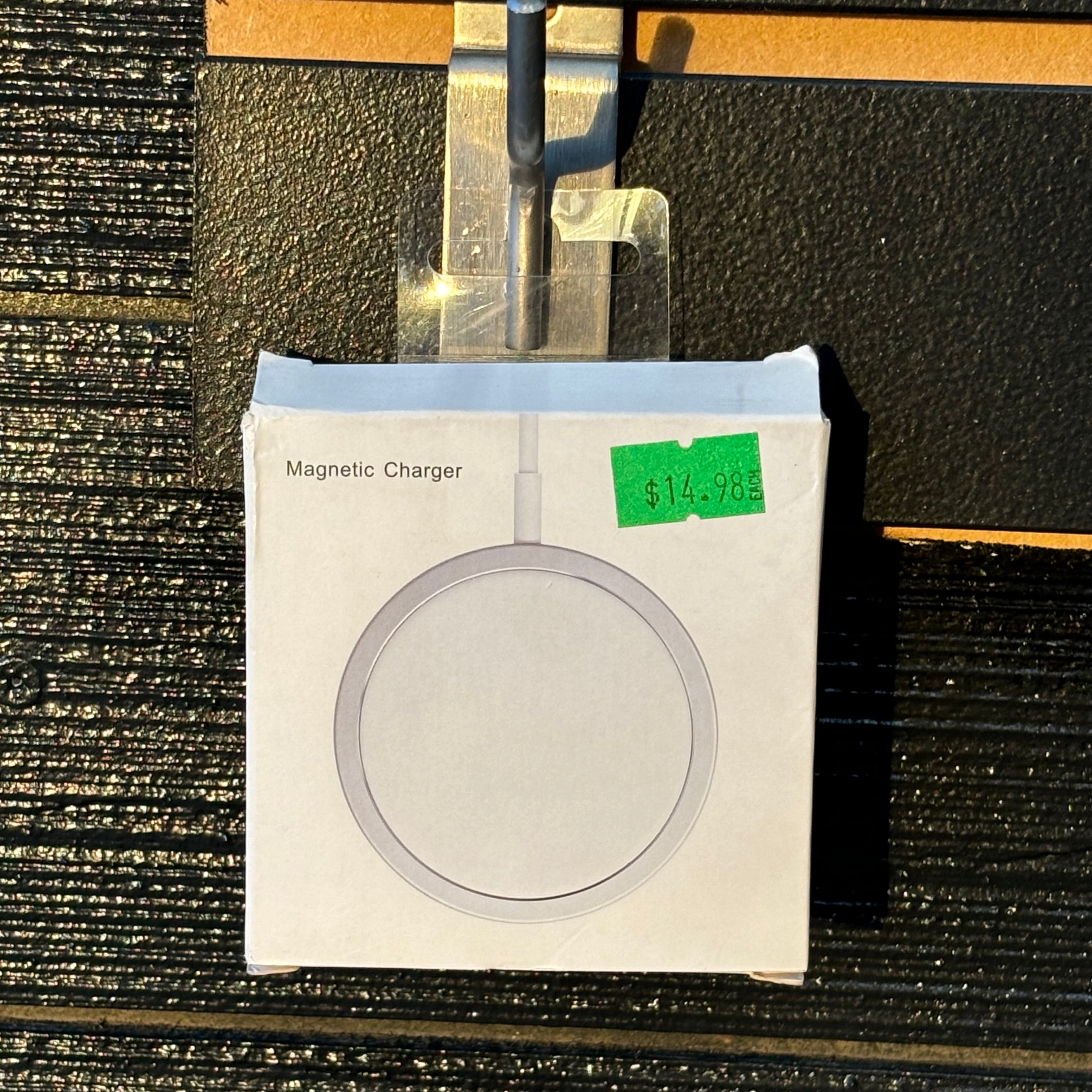 Wireless charger