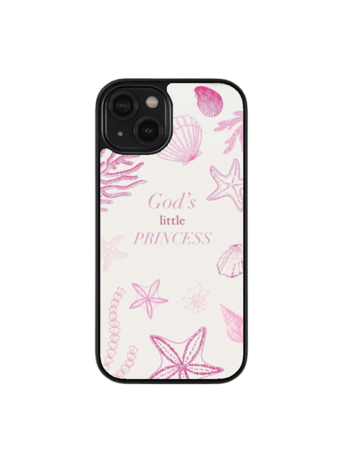 God’s Little Princess Cell Phone Case