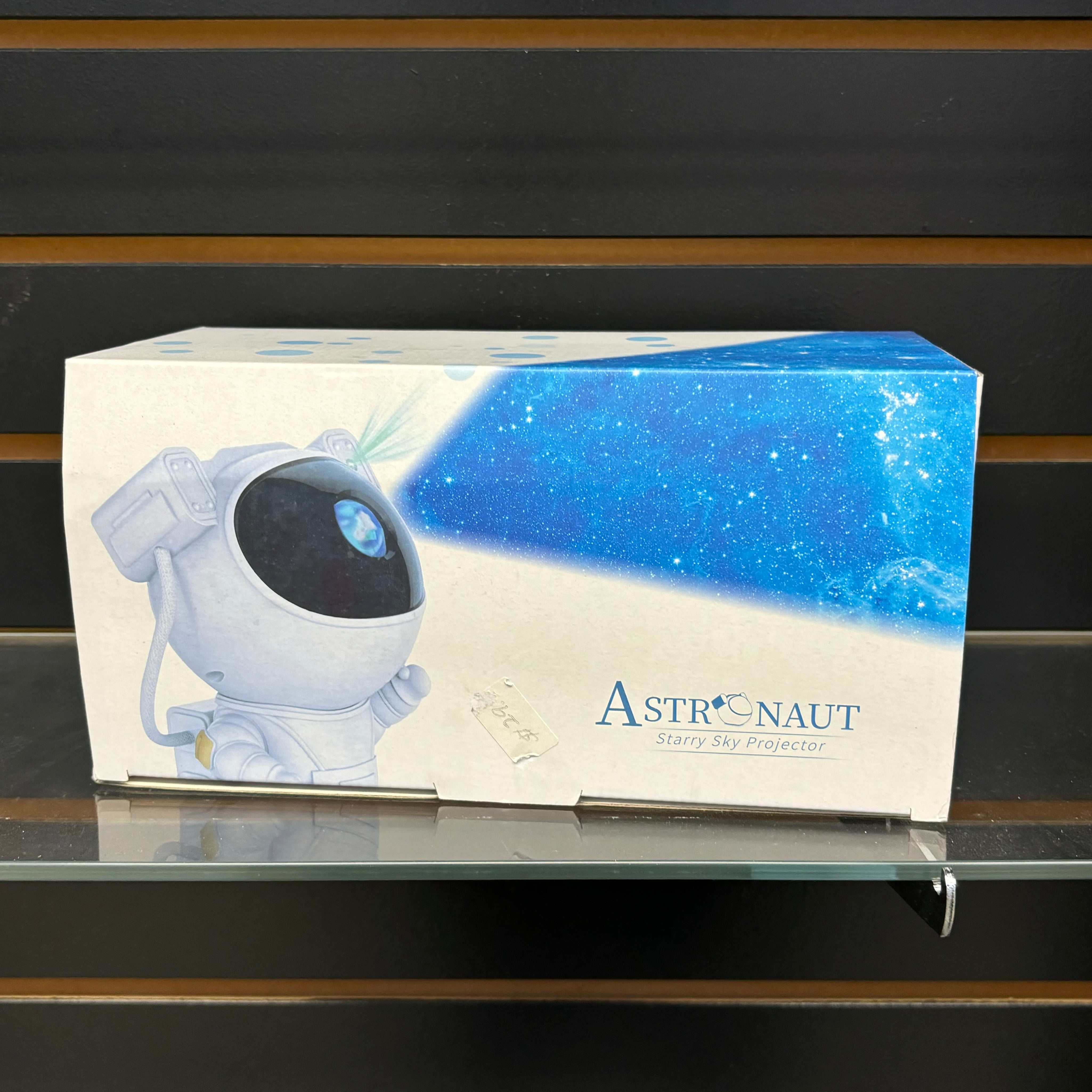 Astronaut Starry Sky Light Projector
