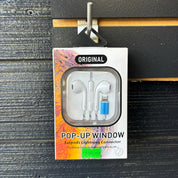 Lightening iPhone Earphones
