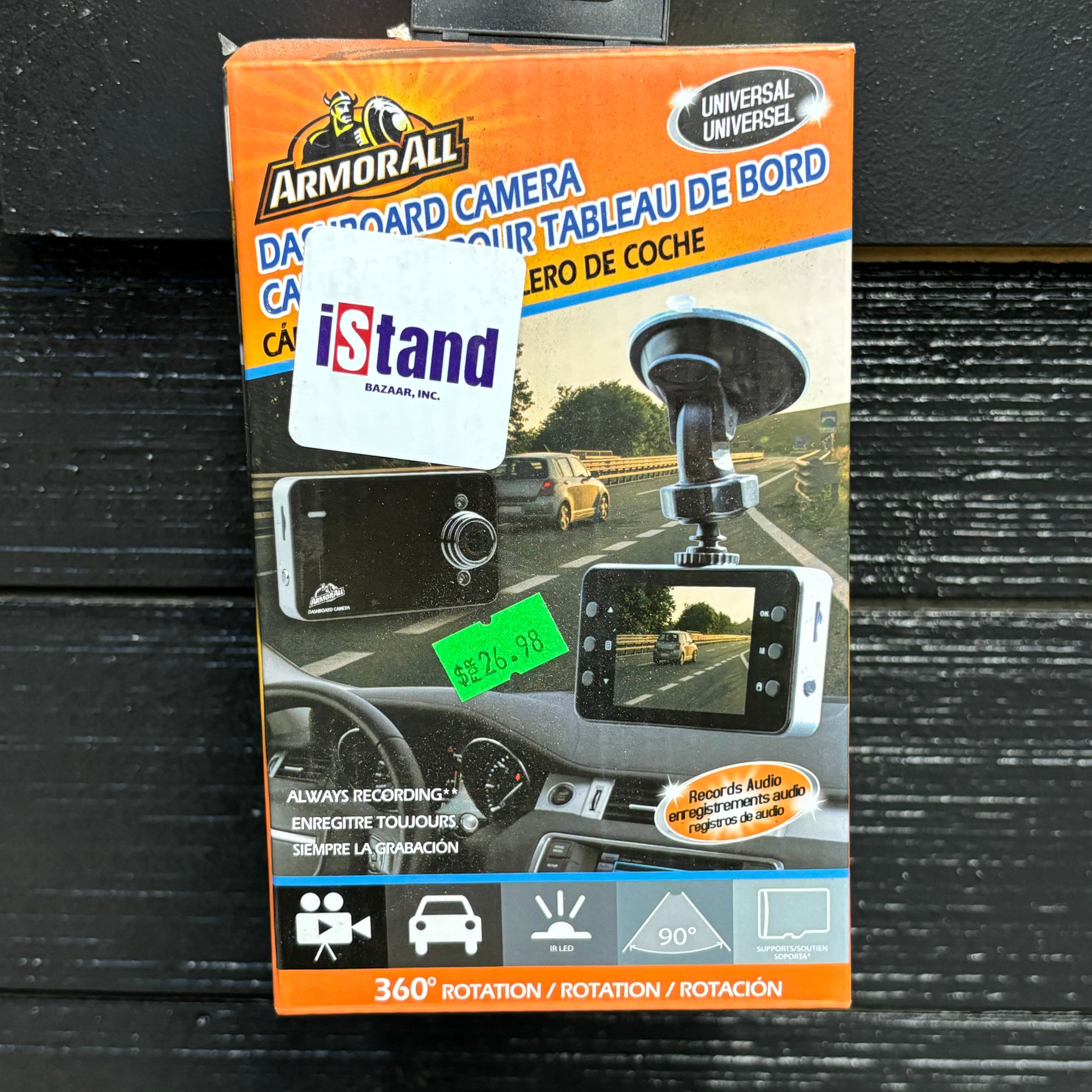 Dashboard Camera