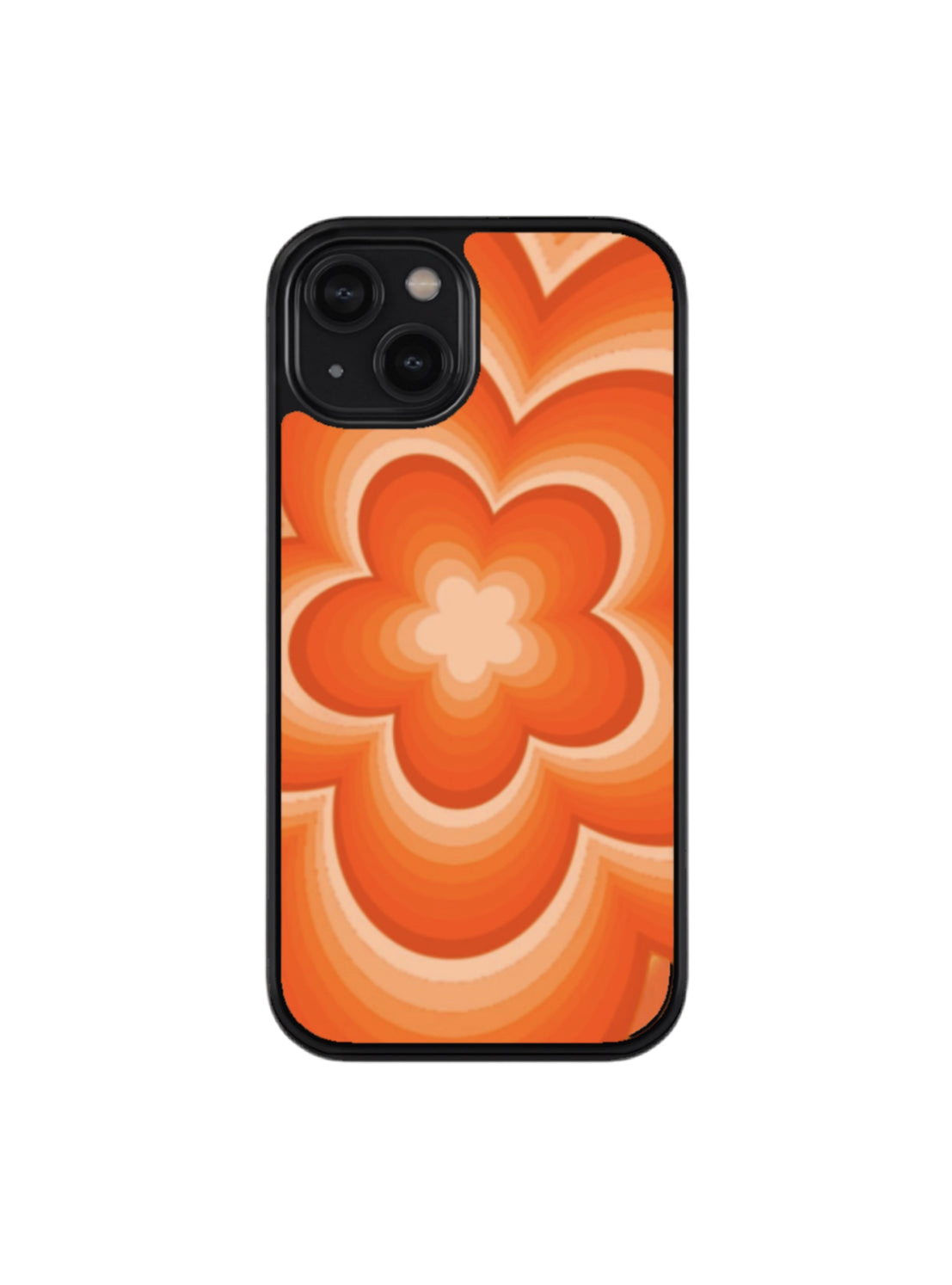 Beaming Orange Blossom Cell Phone case