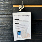 Lightening iPhone Earphones