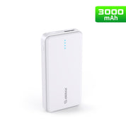 3000mAh Universal Power Bank w/ USB Output