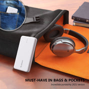 3000mAh Universal Power Bank w/ USB Output