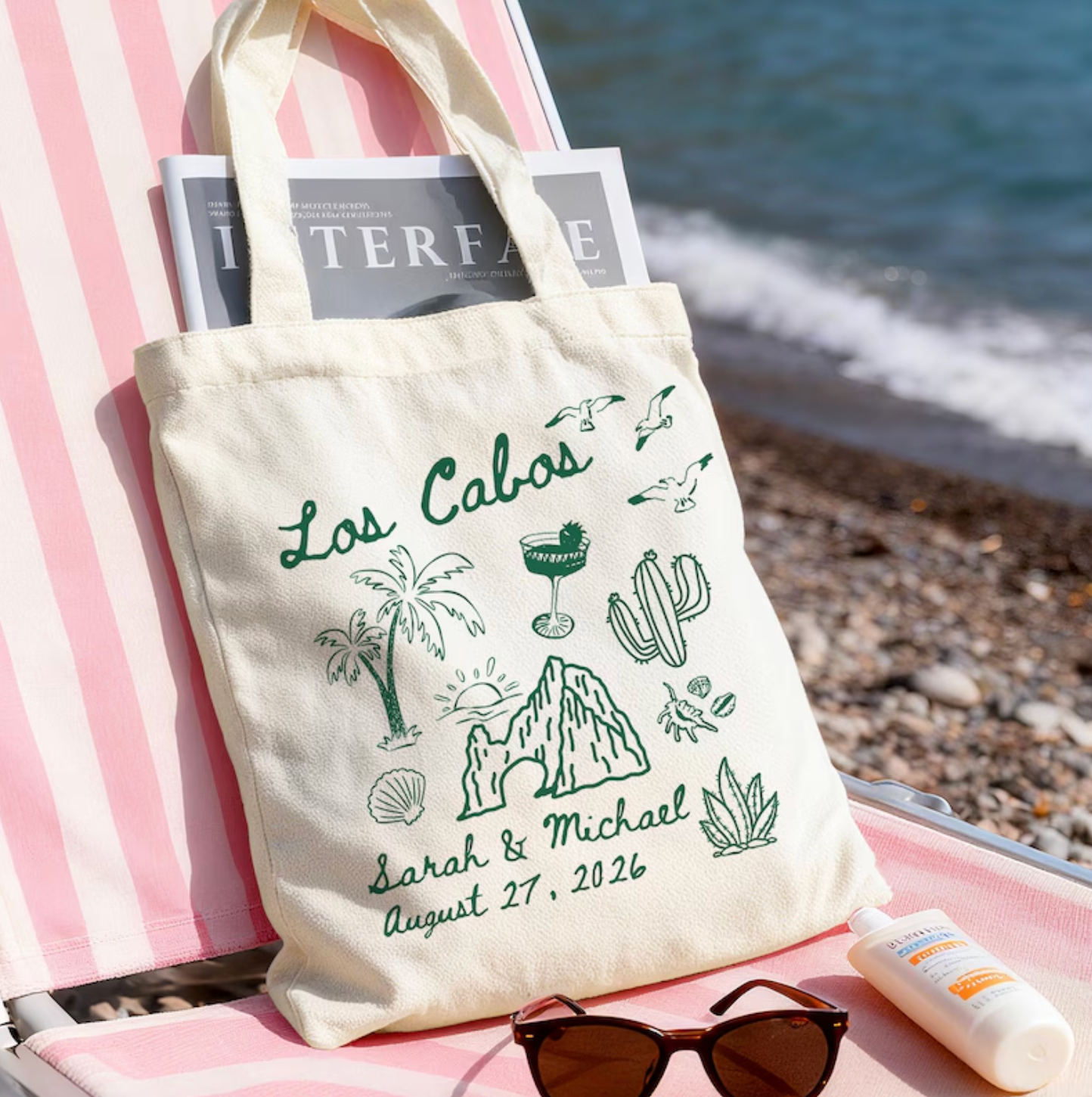 CUSTOM TOTE BAG